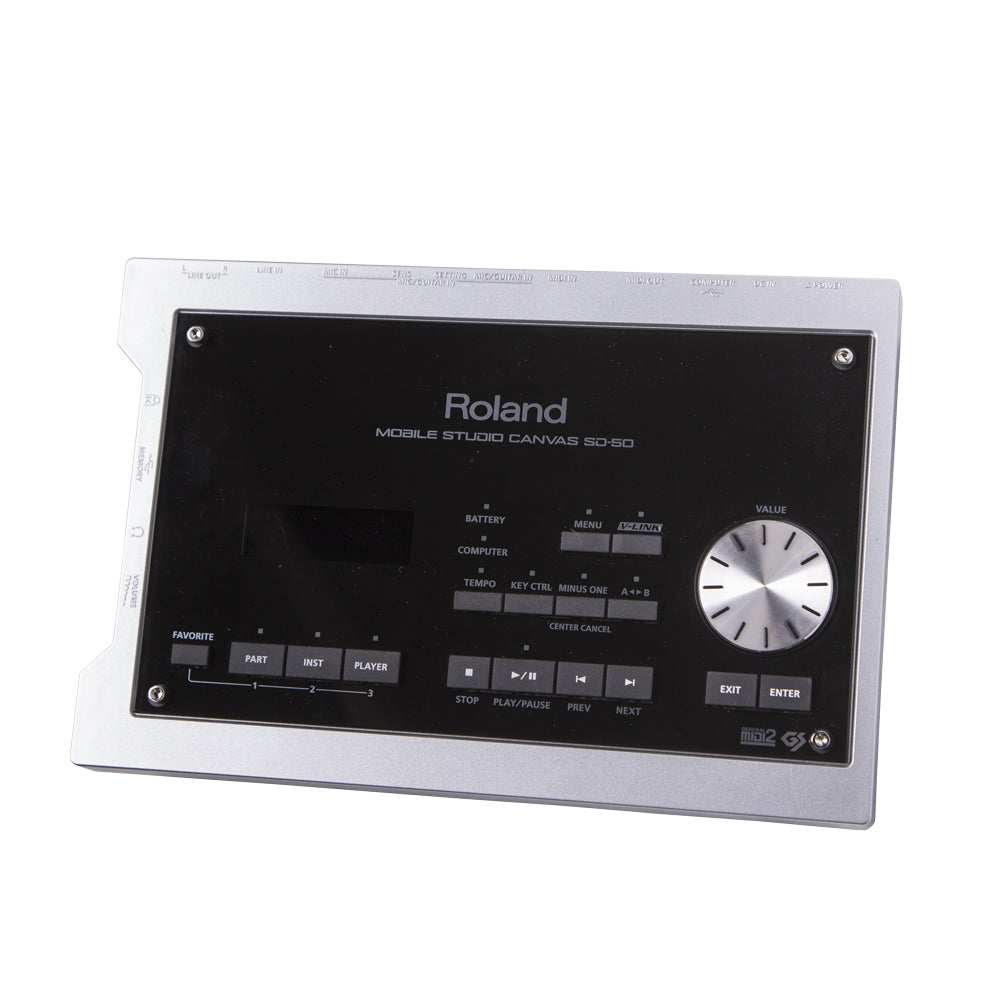 Roland SD50 Mobile Studio Canvas (SD50)