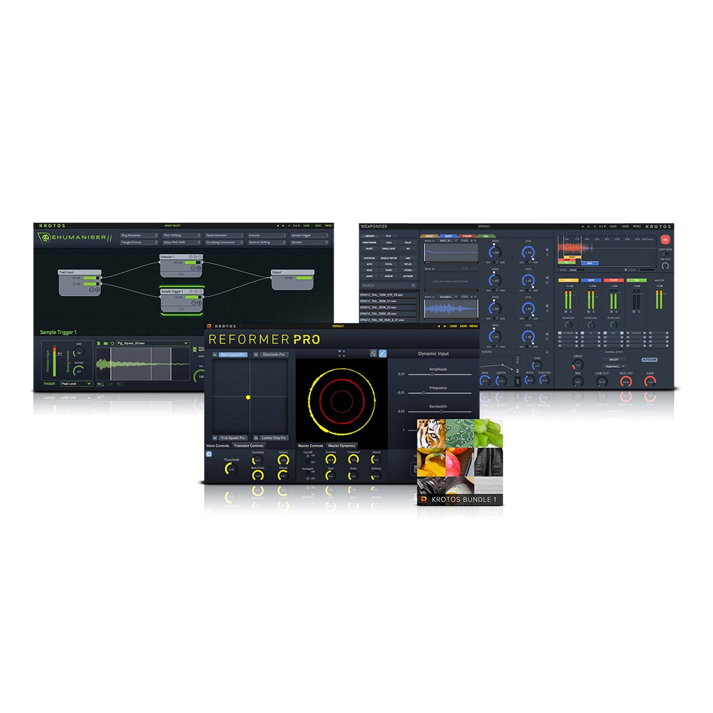 Krotos Audio Sound Design Bundle