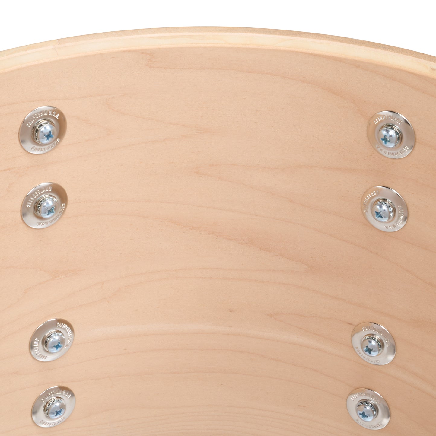 Slingerland Studio King 3-Piece Shell Kit - Notre Black