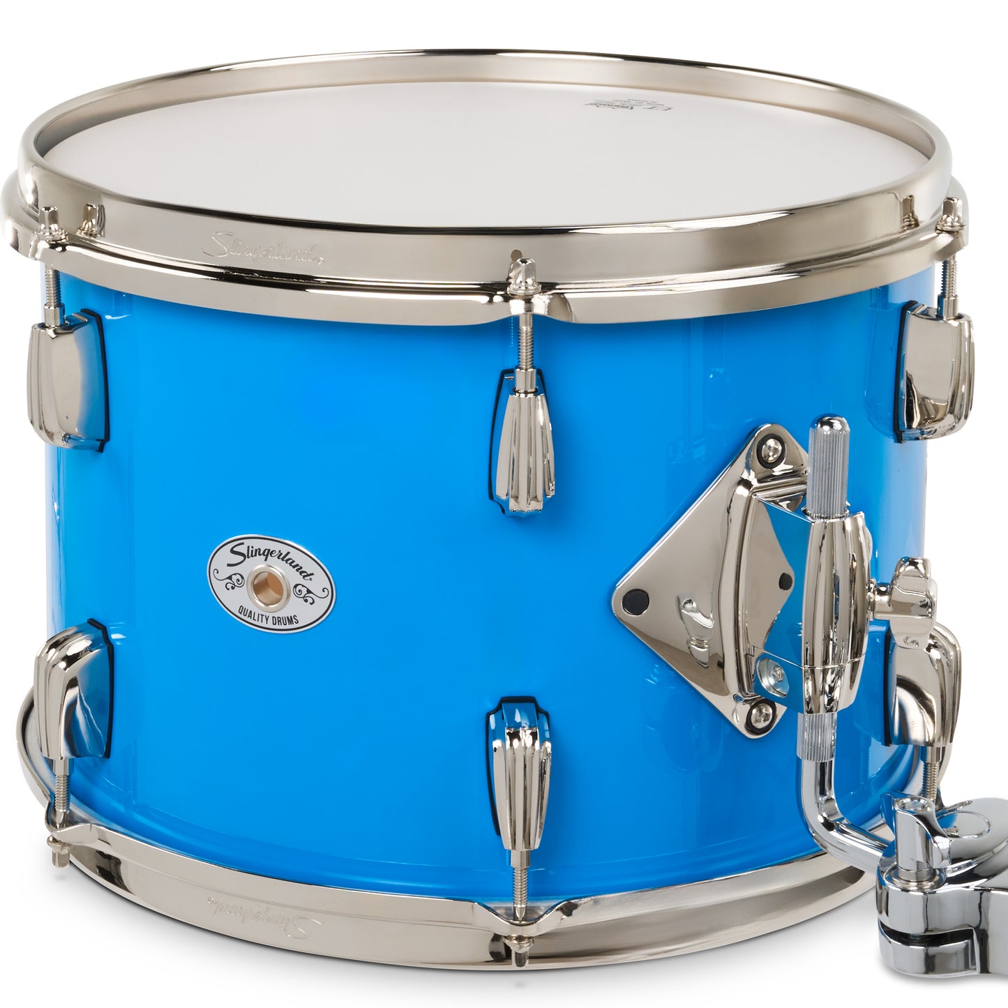 Slingerland Studio King 3-Piece Shell Kit - Lunar Blue