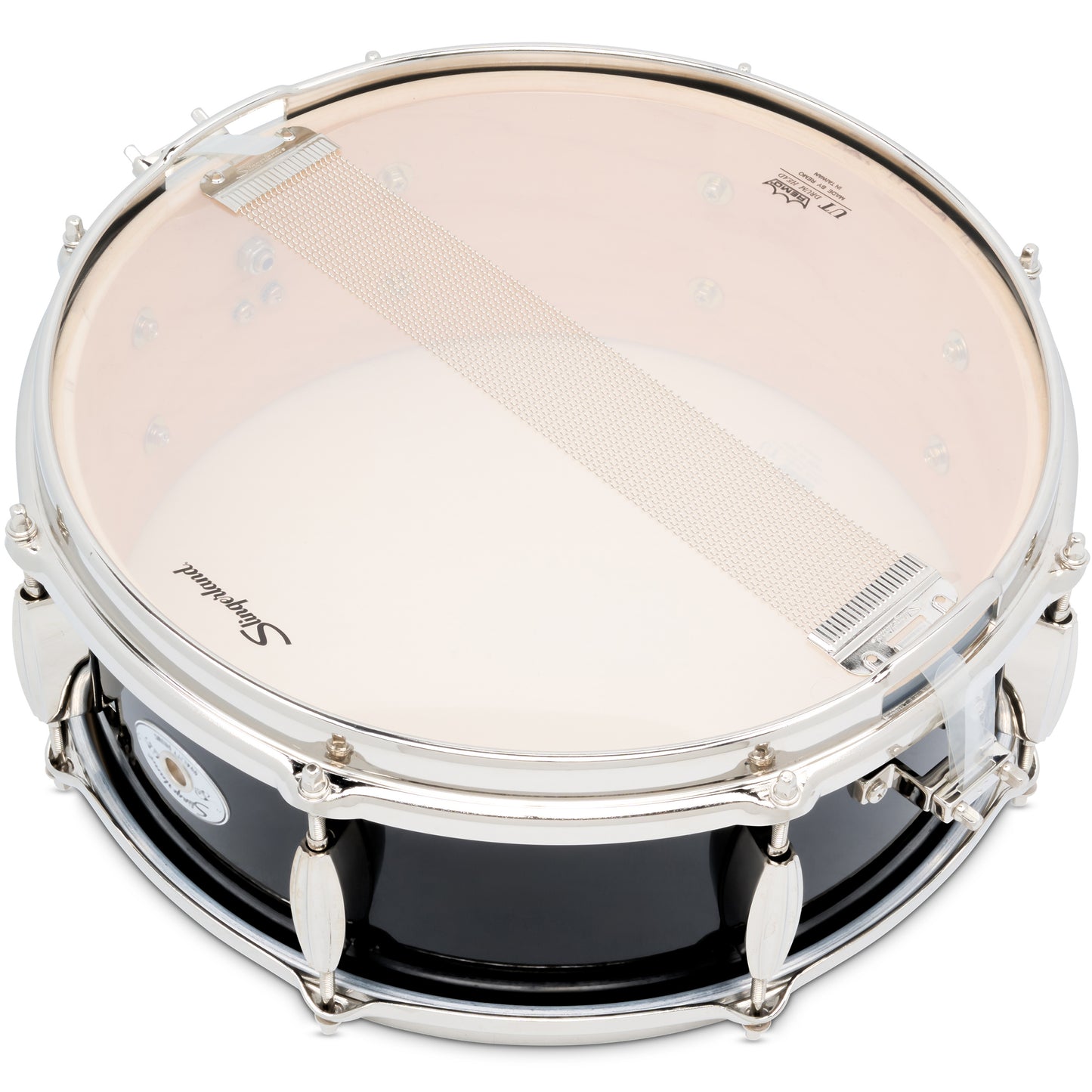 Slingerland Studio King 5.5x14 Snare Drum - Del Norte Black