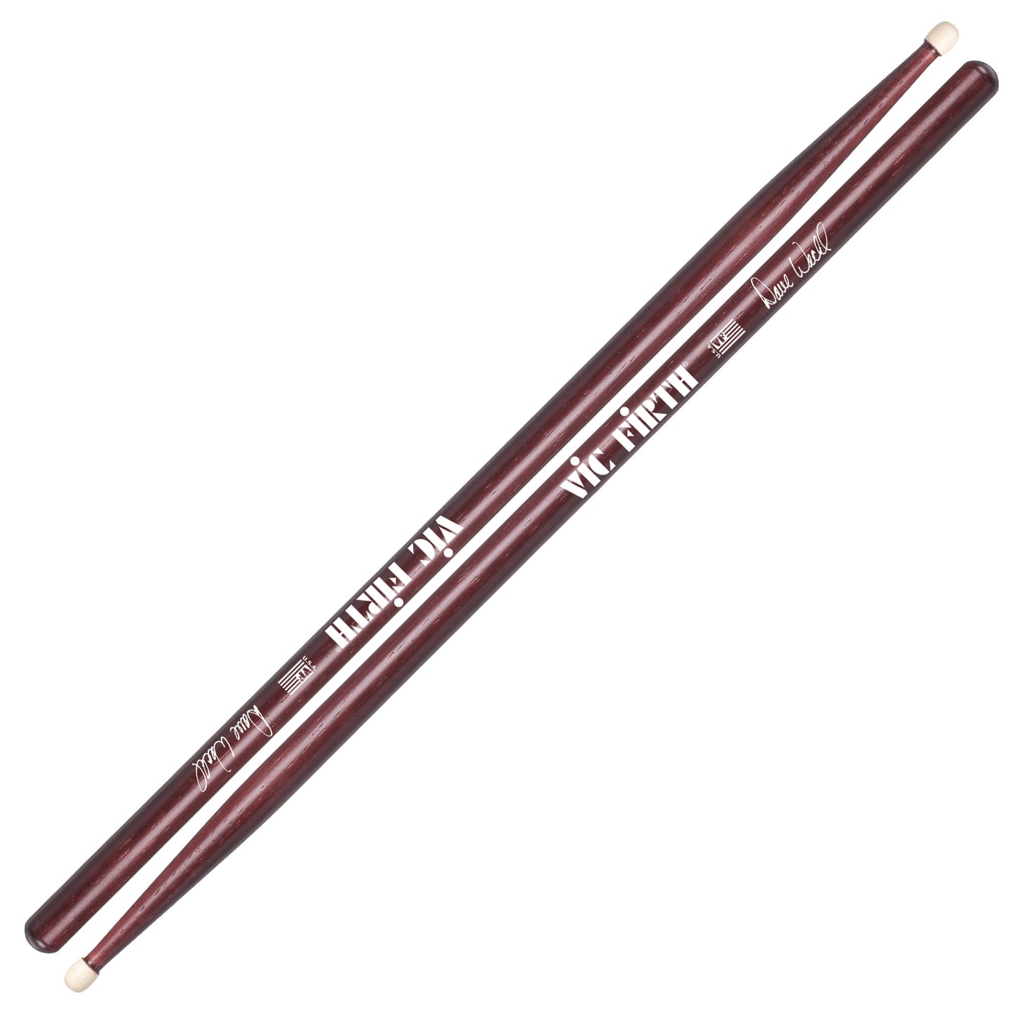 Vic Firth SDW Dave Weckl Drumsticks