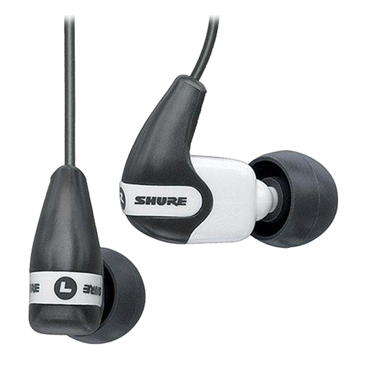 Shure SE210 In‑Ear Earphones