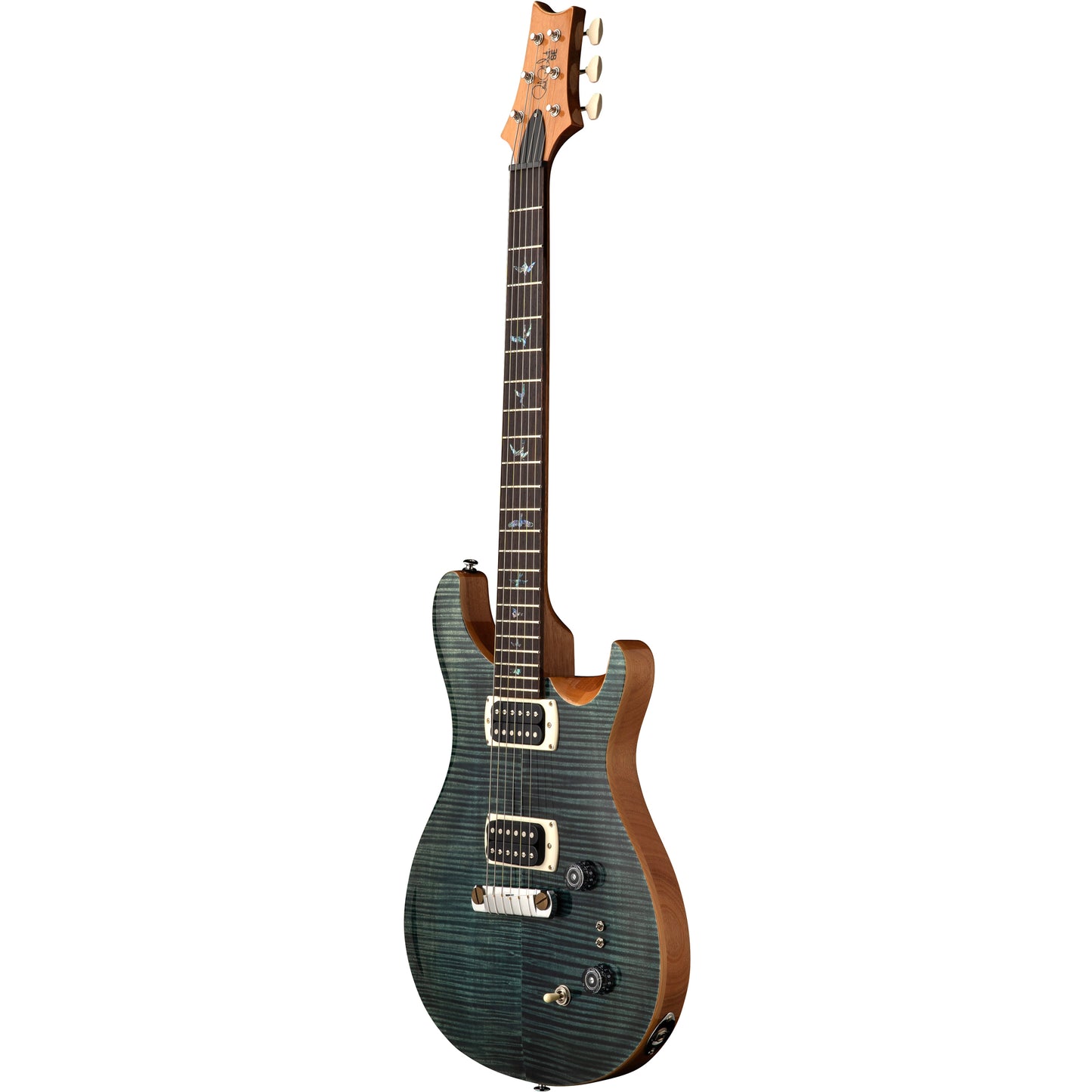 PRS SE Paul's Guitar - Slate Blue