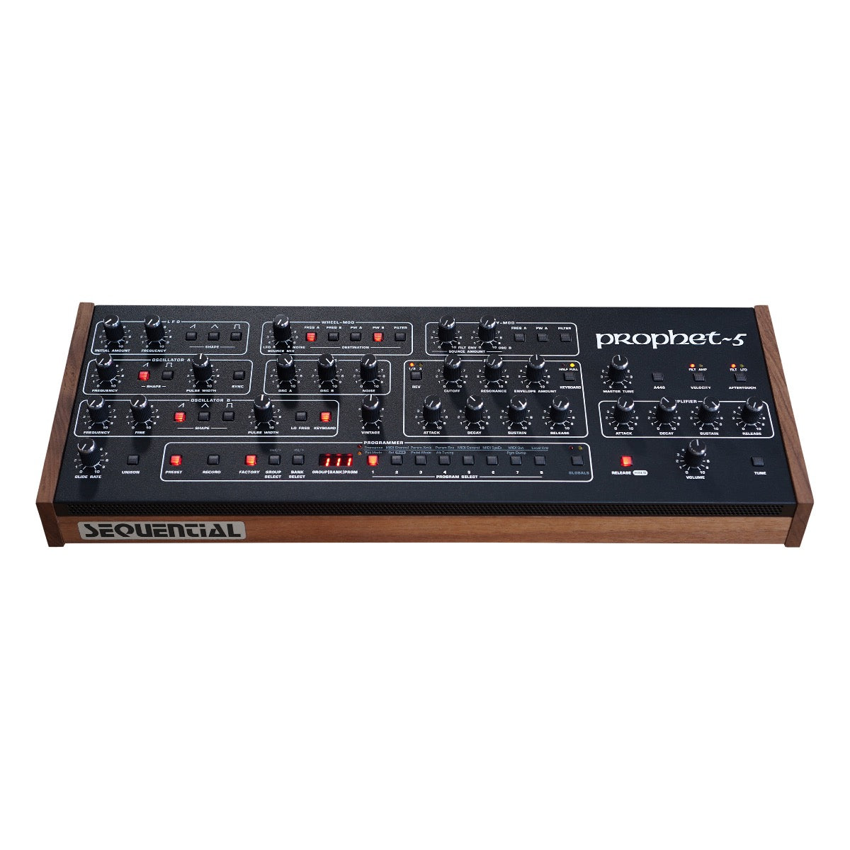 Sequential Prophet 5 Desktop Module