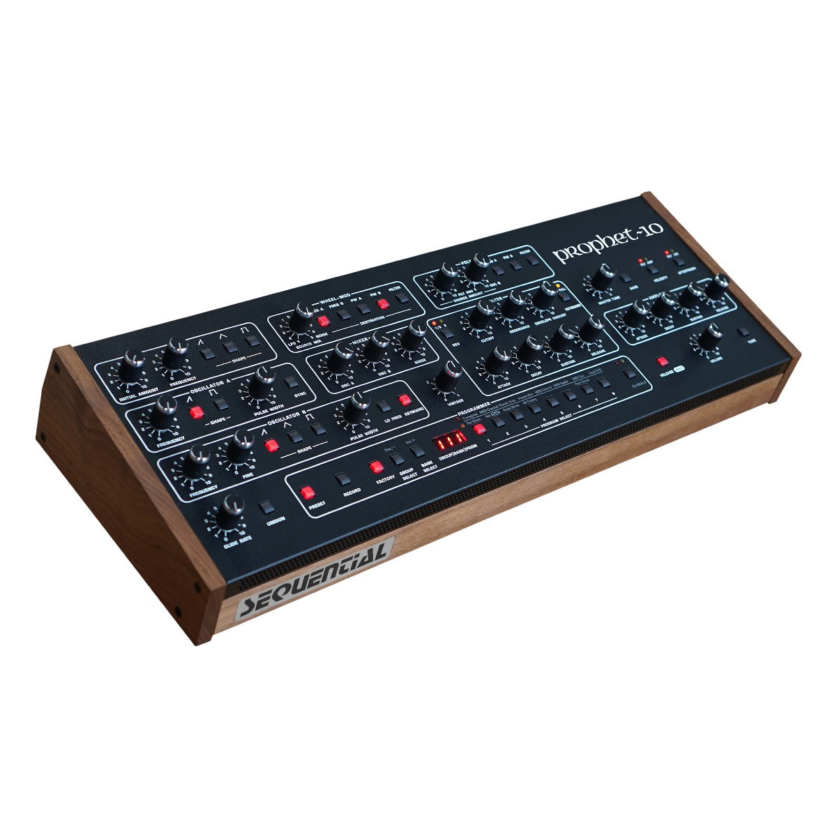 Sequential Prophet 10 Desktop Module