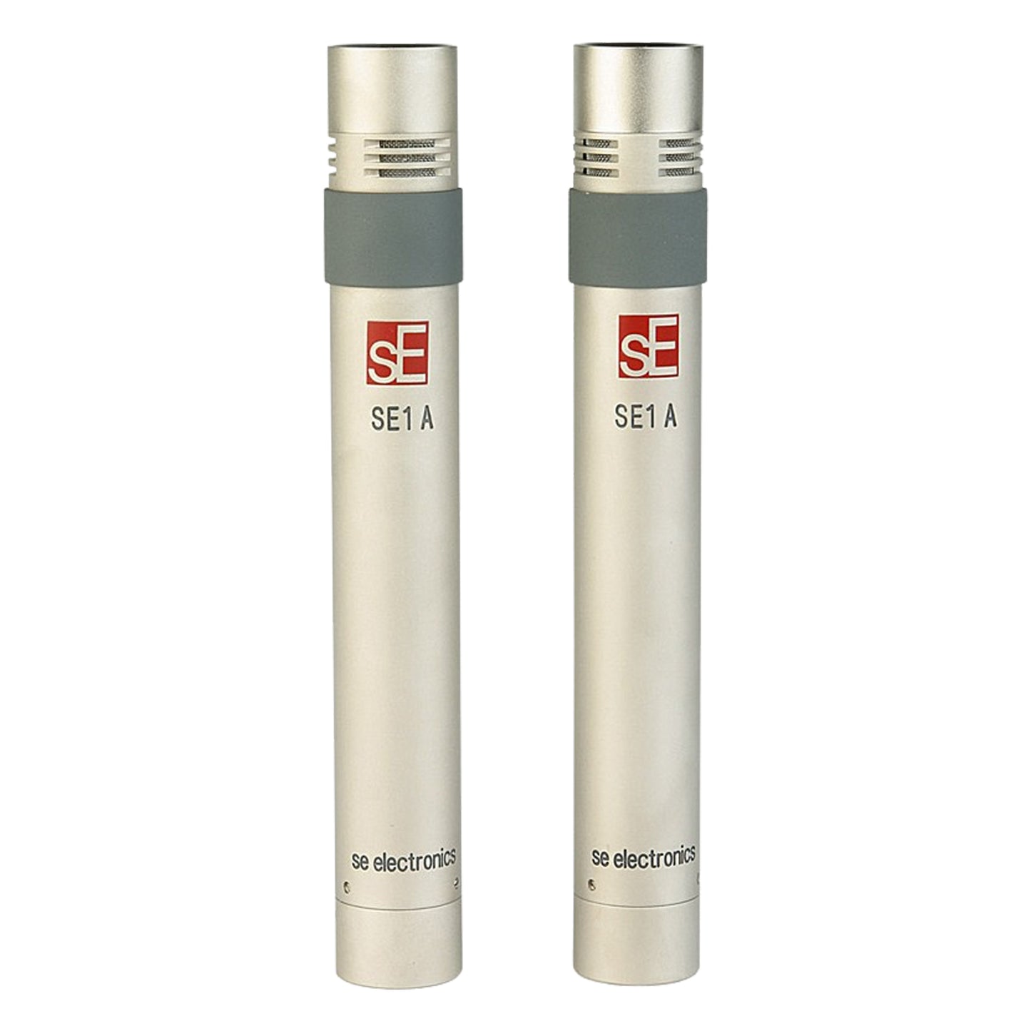 SE Electronics SE1A Matched Pair of Small Diaphragm Condenser Microphone (SEE-SE1AST)