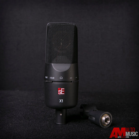 sE Electronic X1 Condenser Mic SE-SEX1