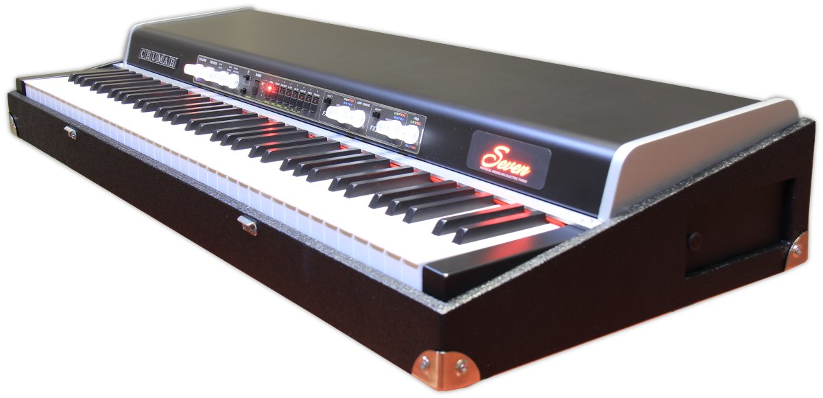 Crumar Seven 73-Weighted Key Electric Piano