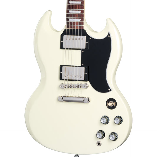 Gibson SG Standard '61 Stop Bar Electric Guitar - Classic White