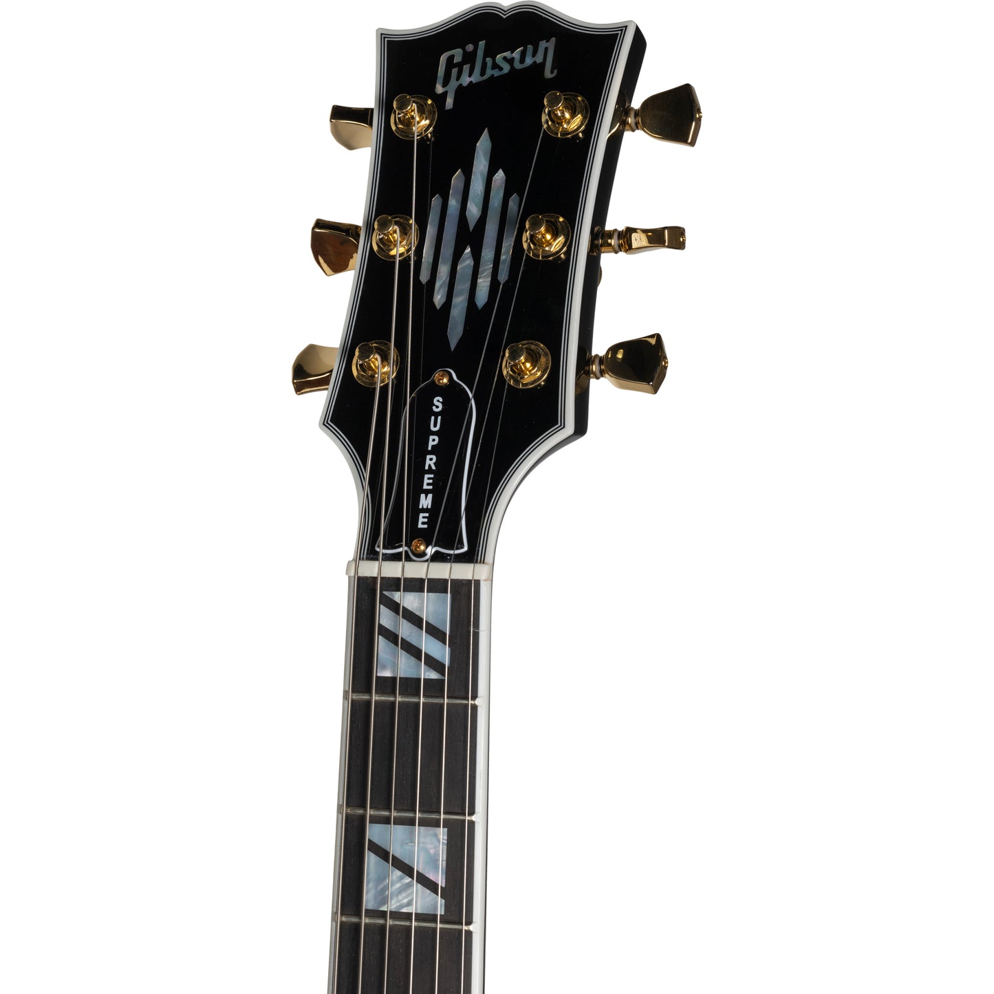 Gibson SG Supreme Electric Guitar - Fireburst