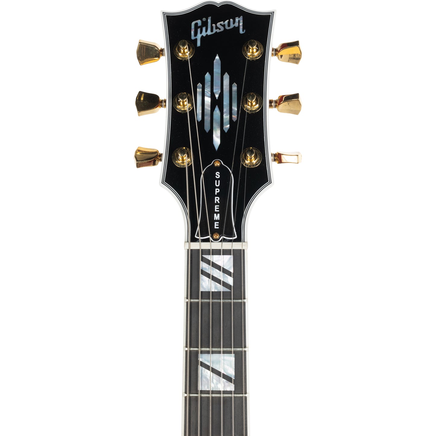 Gibson SG Supreme Electric Guitar - Wine Red