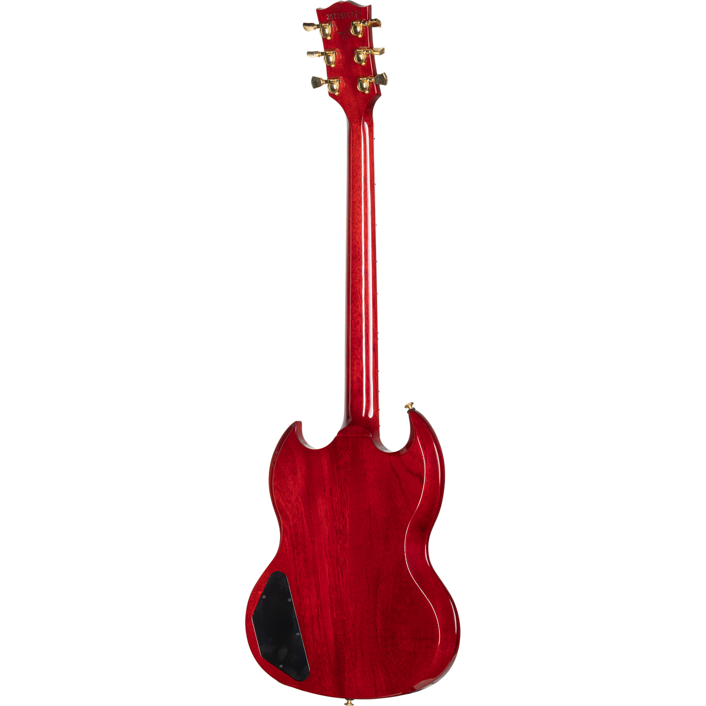Gibson SG Supreme Electric Guitar - Wine Red