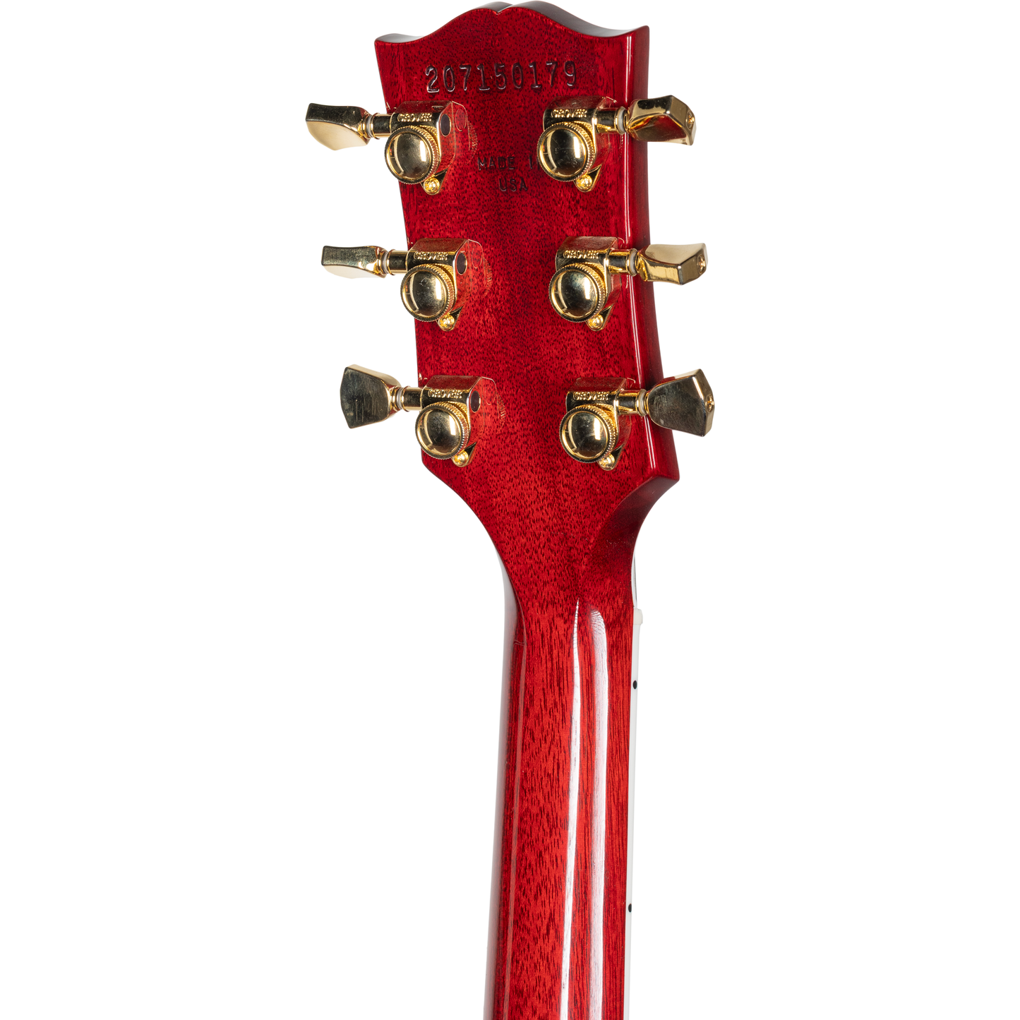 Gibson SG Supreme Electric Guitar - Wine Red