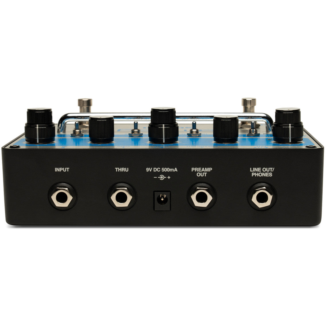 Ampeg SGT-DI Blue Line Anniversary Edition Bass DI Pedal