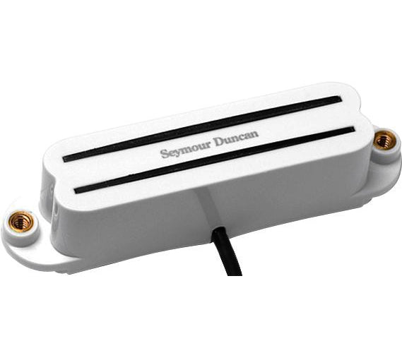 Seymour Duncan SHR1 - Hot Rails Bridge Pickup - White