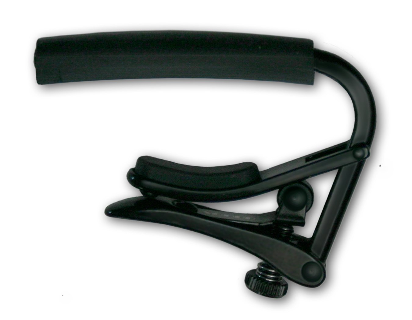 Shubb C3K 12-String Guitar Capo - Black