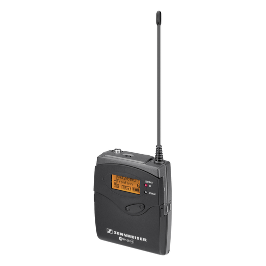 Sennheiser SK 100 G3 Wireless Bodypack Transmitter - A1: 470-516 MHz