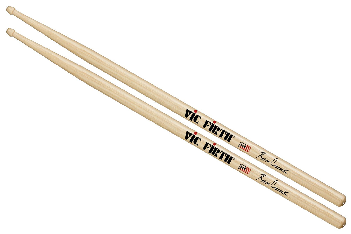 Vic Firth SKC KEITH CARLOCK DRUMSTICKS