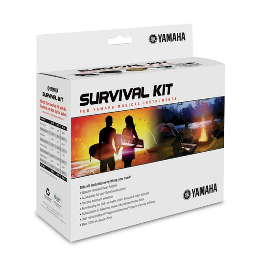 Yamaha SKD2 Survival Kit