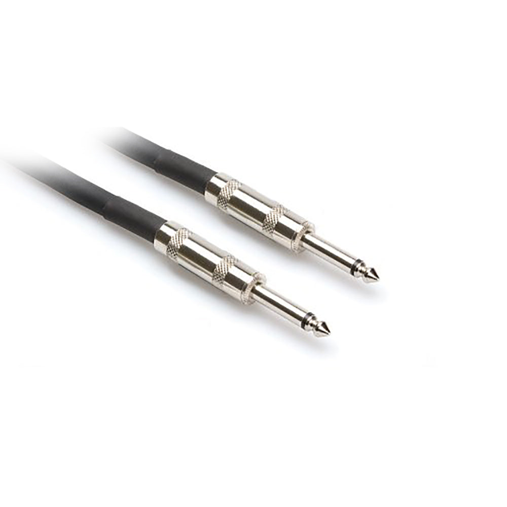 Hosa SKJ-605 1/4"" TS to 1/4"" TS Speaker Cable, 5 Feet