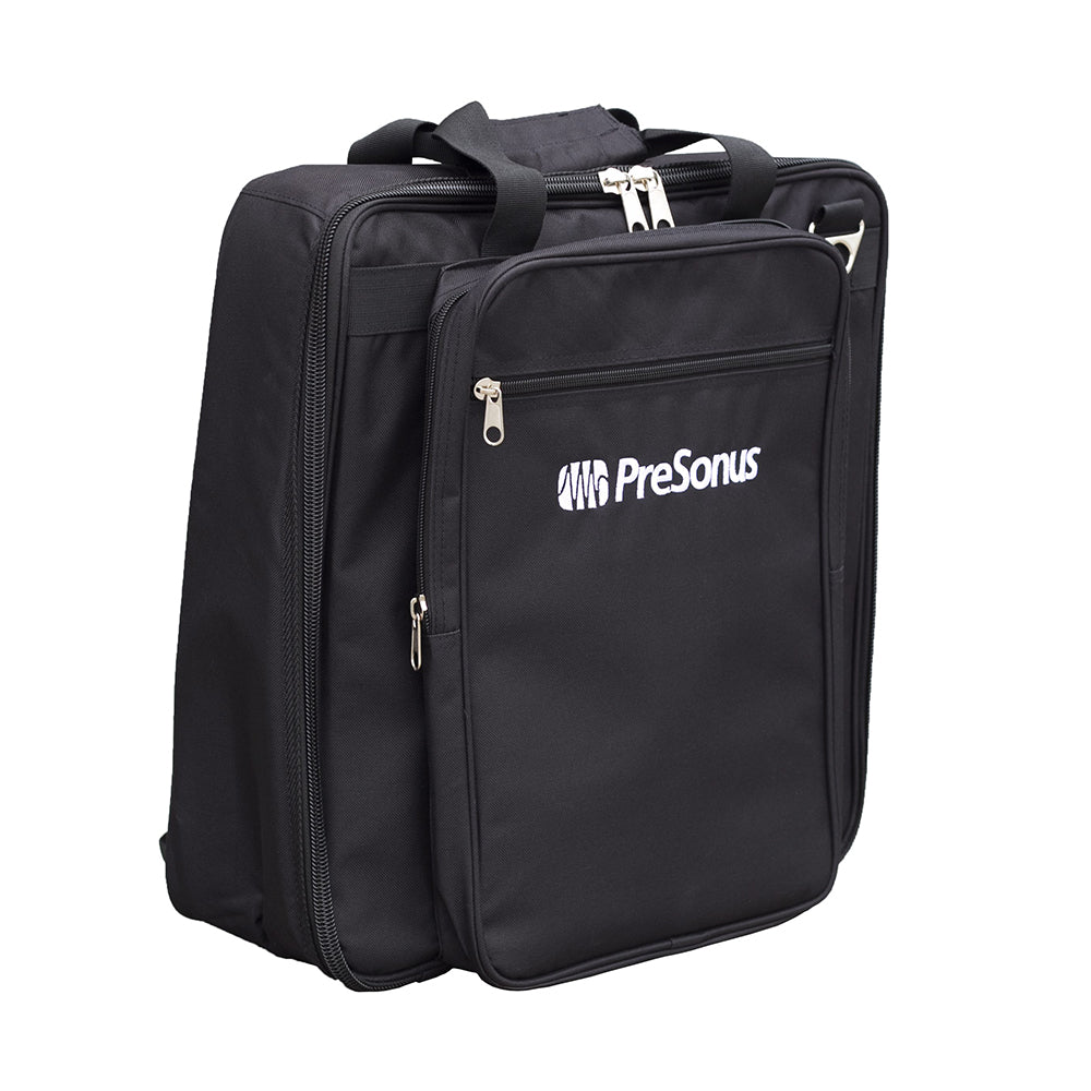 Presonus Studiolive 16-Series III and 16.4.2 and CS18AI Backpack