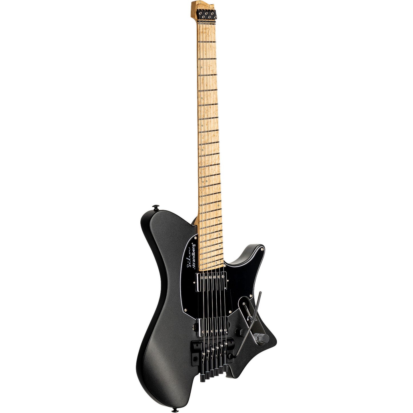 Strandberg Sälen Classic NX 6 Tremolo - Black