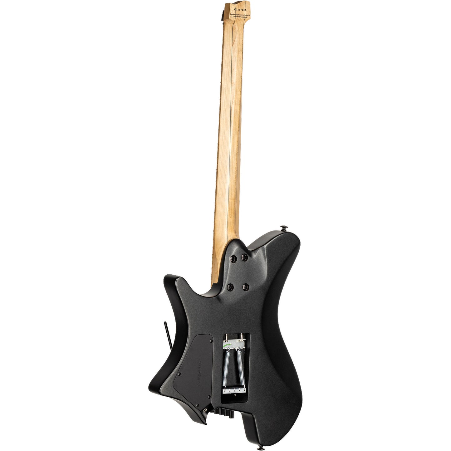 Strandberg Sälen Classic NX 6 Tremolo - Black