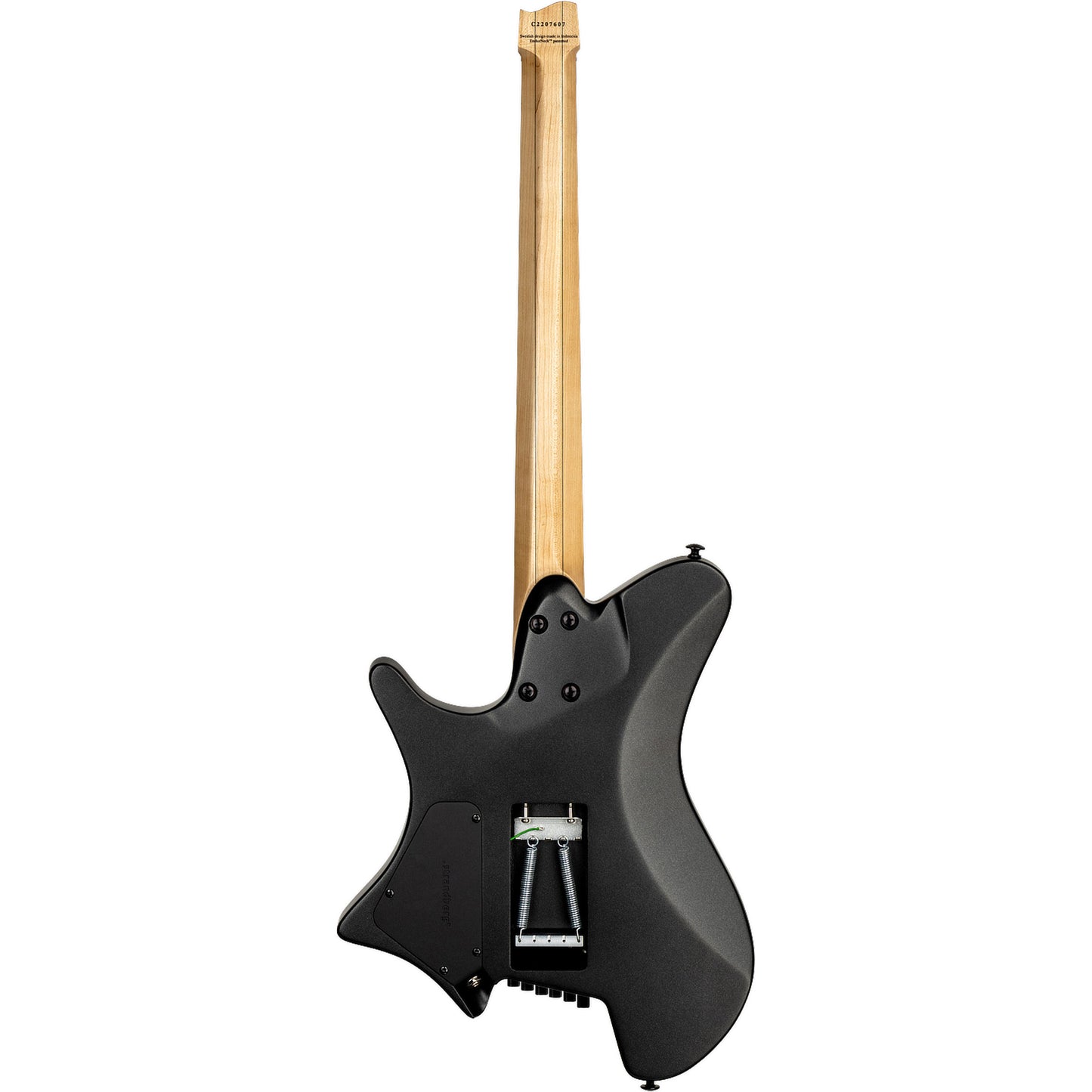 Strandberg Sälen Classic NX 6 Tremolo - Black