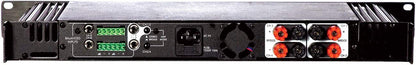 ART SLA-4 4-Channel 140-Watt 1U Rack Mountable Power Amplifier