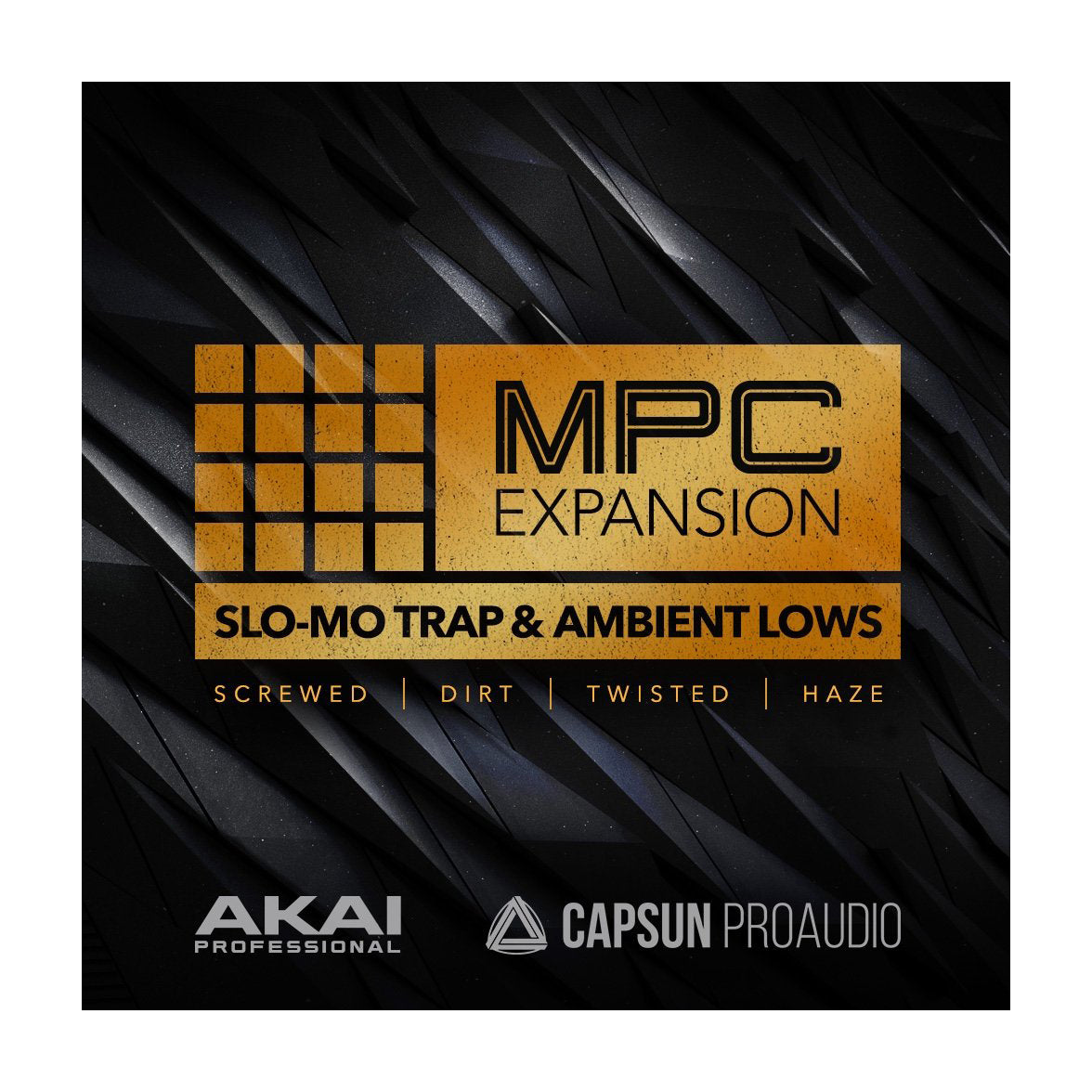 Akai Professional Slo-Mo Trap & Ambient Lows