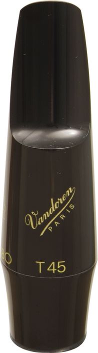 Vandoren Java Series T45 Tenor Saxophone Mouthpiece