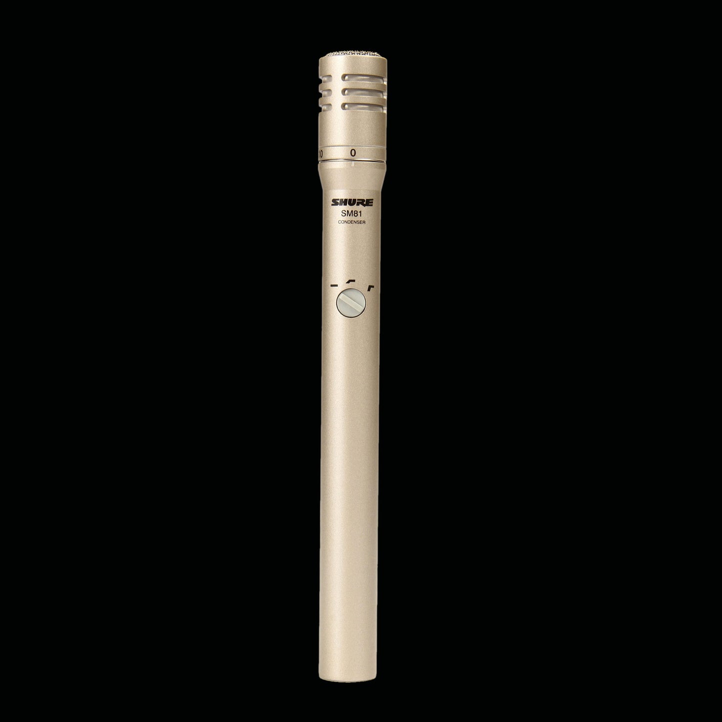 Shure SM81 Condenser Microphone