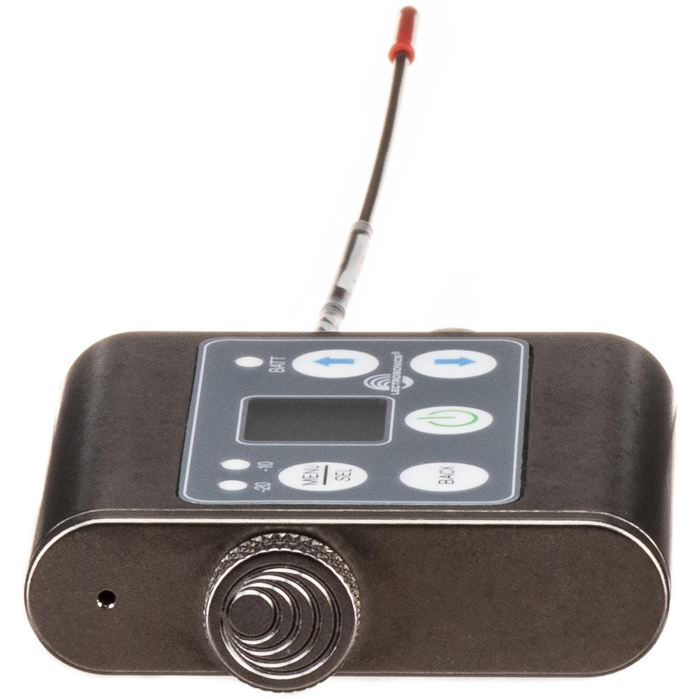 Lectrosonics SMDWB Wideband Beltpack Transmitter (B1: 537.600 to 614.375)