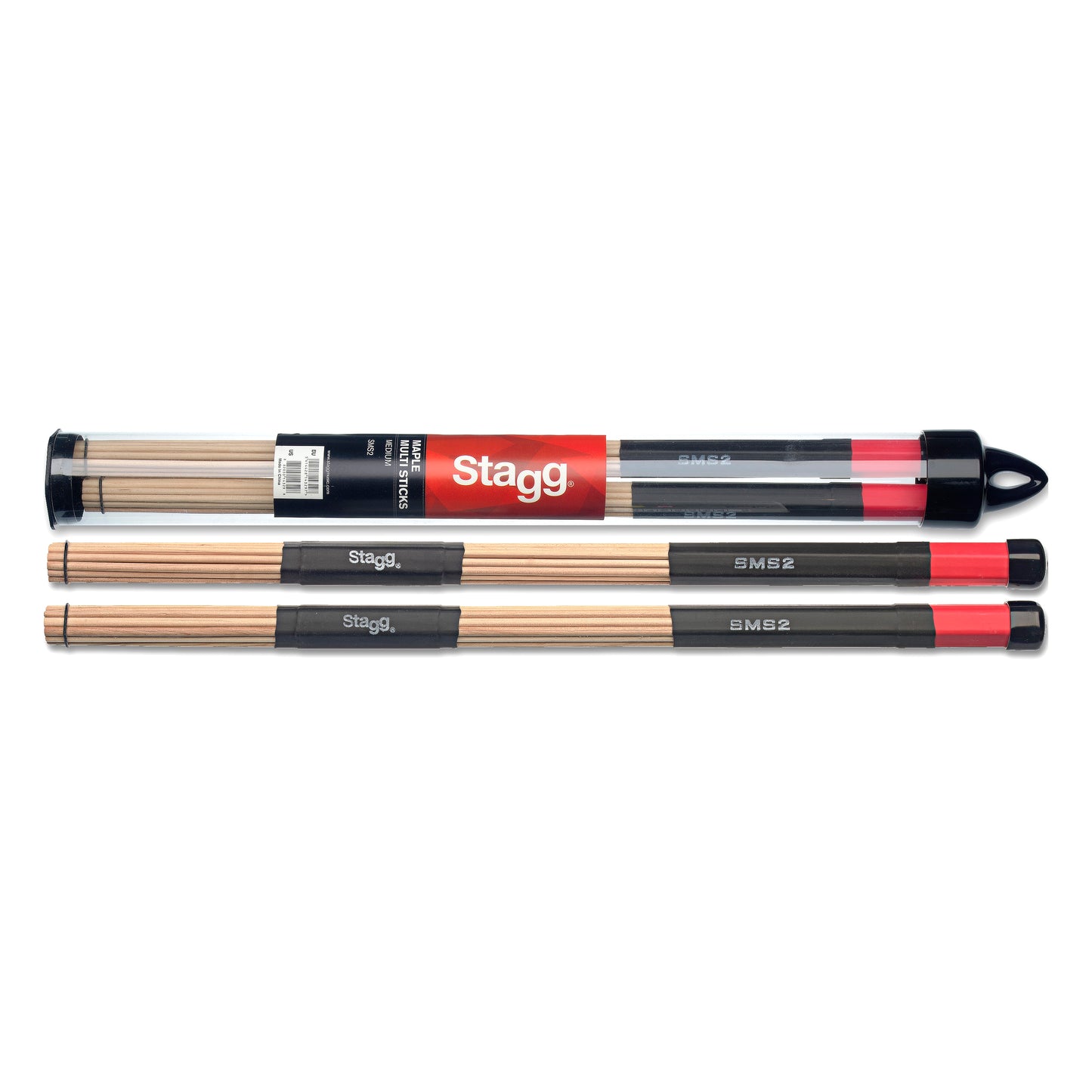 Stagg SMS2 Medium Multi-Sticks