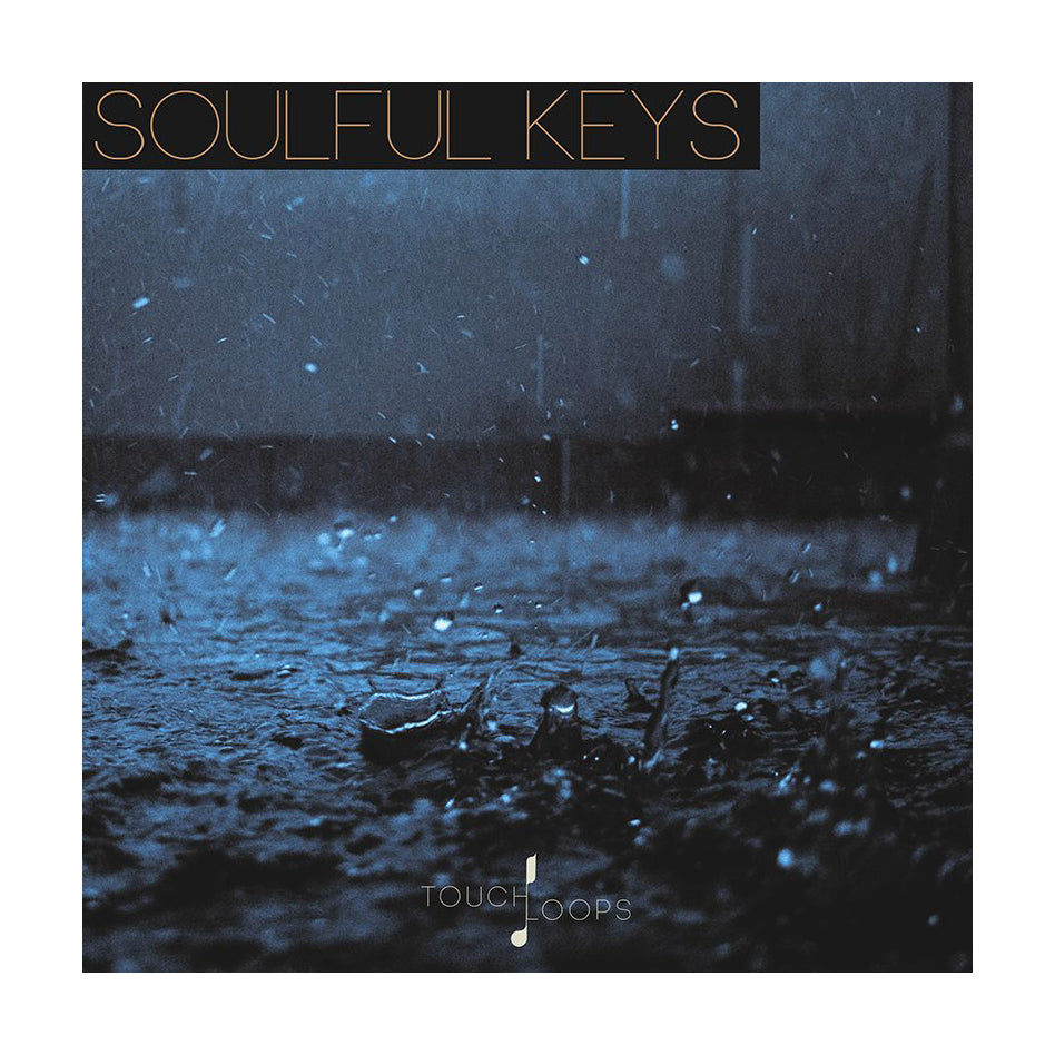 Touch Loops Soulful Keys Sample Pack