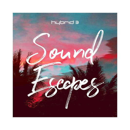 Air Music Technology Sound Escapes for Hybrid 3