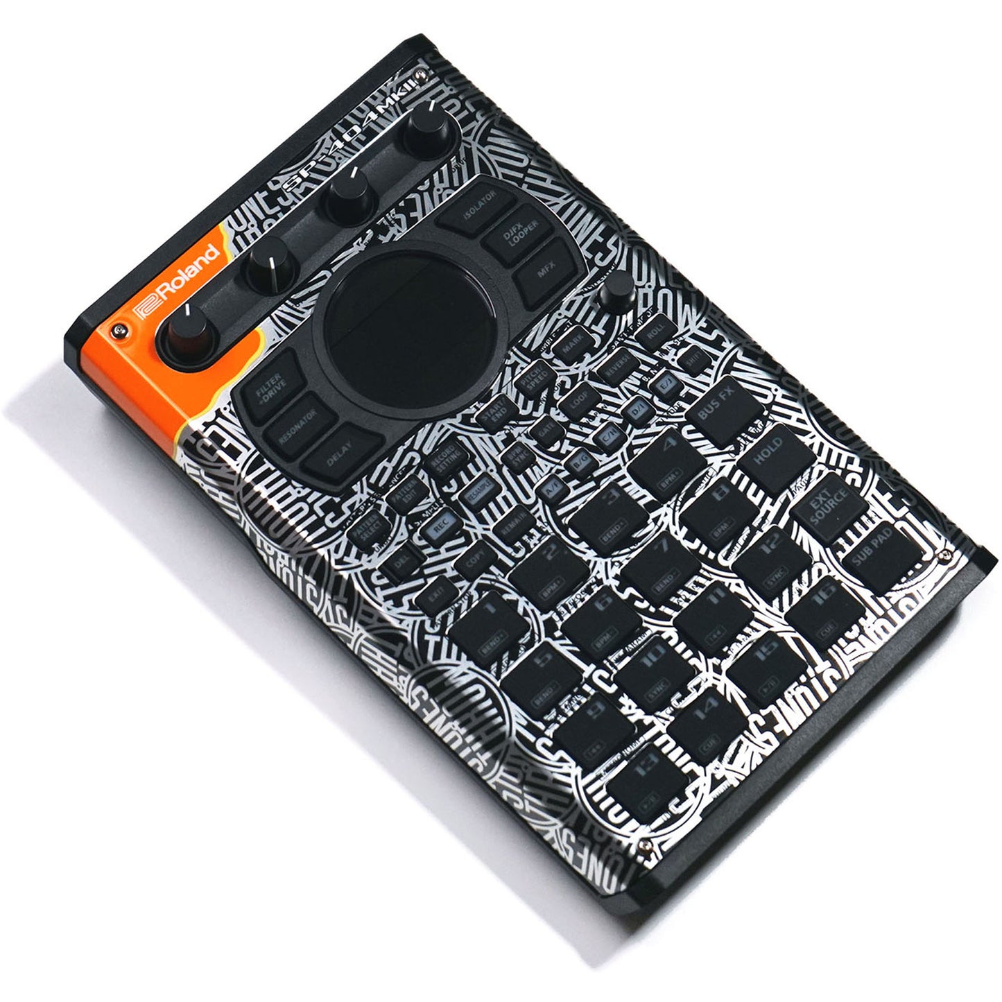 Roland SP-404MKII Linear Wave Sampler - Stones Throw Limited Edition