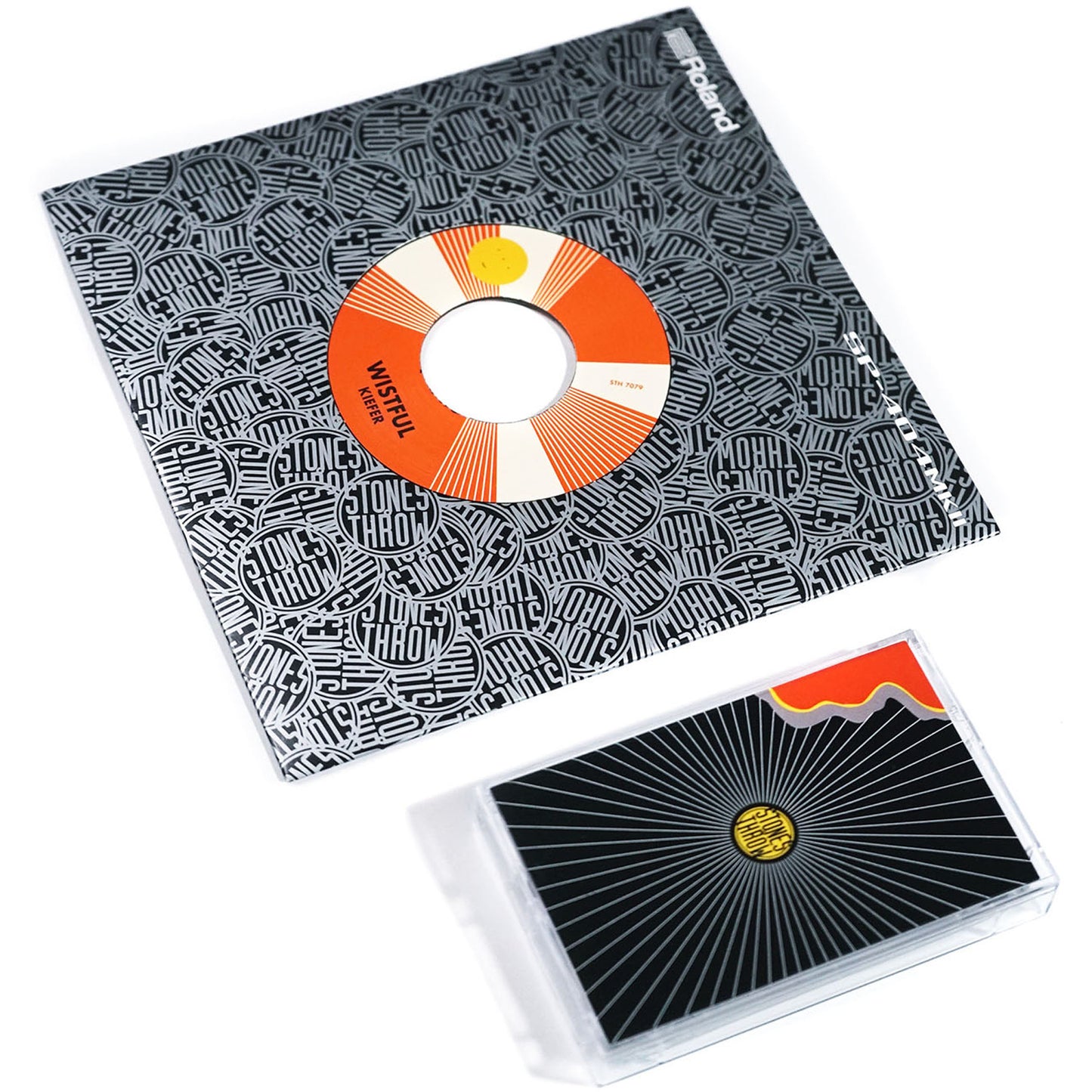 Roland SP-404MKII Linear Wave Sampler - Stones Throw Limited Edition