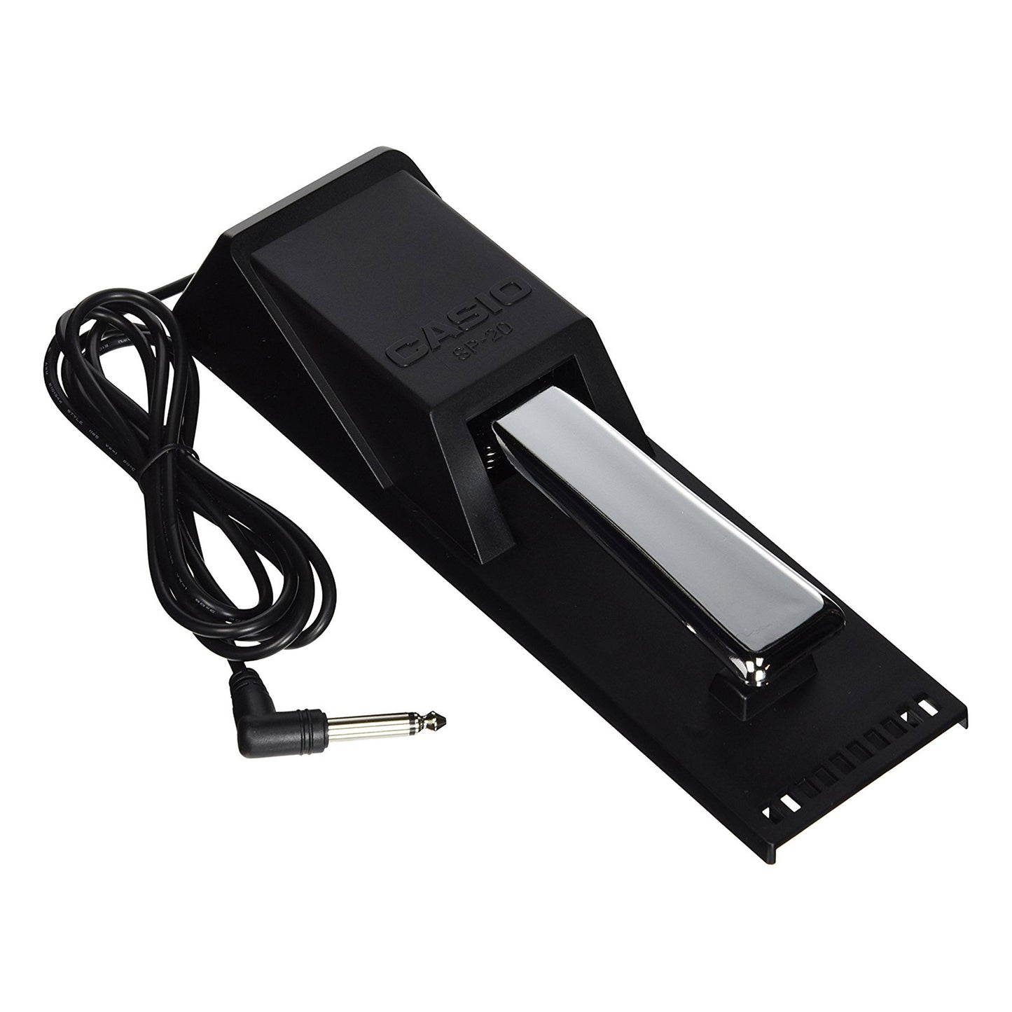 Casio SP20 PIANO-Style Sustain Pedal