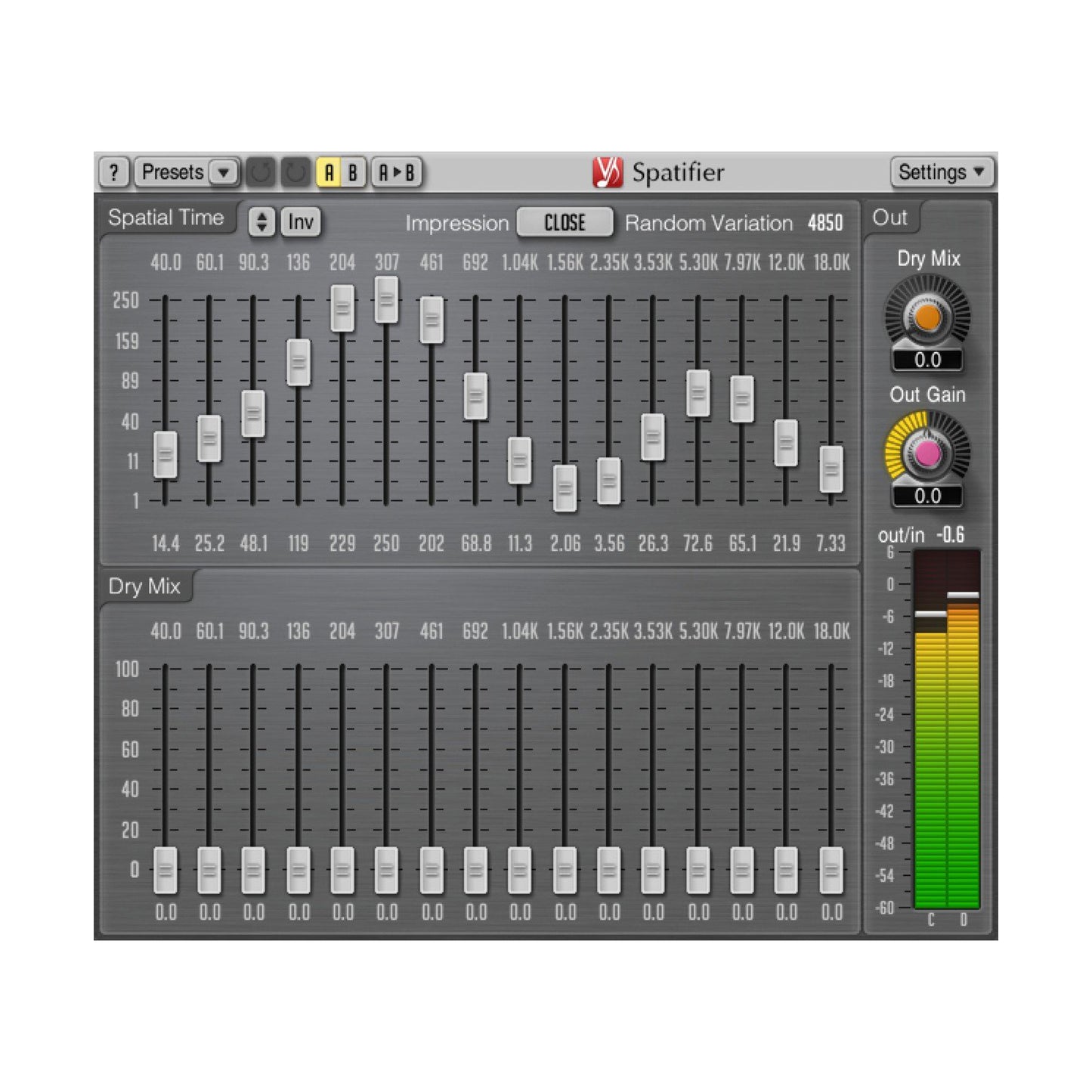 Voxengo Spatifier Plug-in