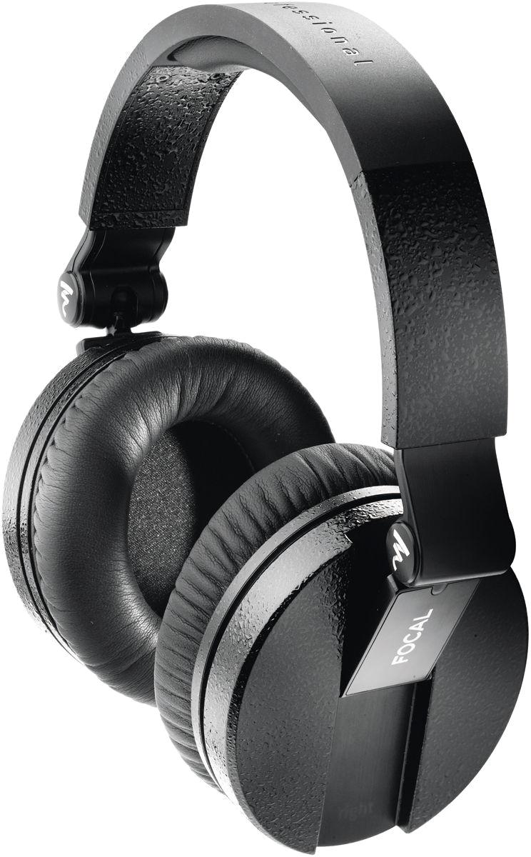 Focal Spirit Pro Sealed Professional Headphones SPIRITPRO – Alto Music