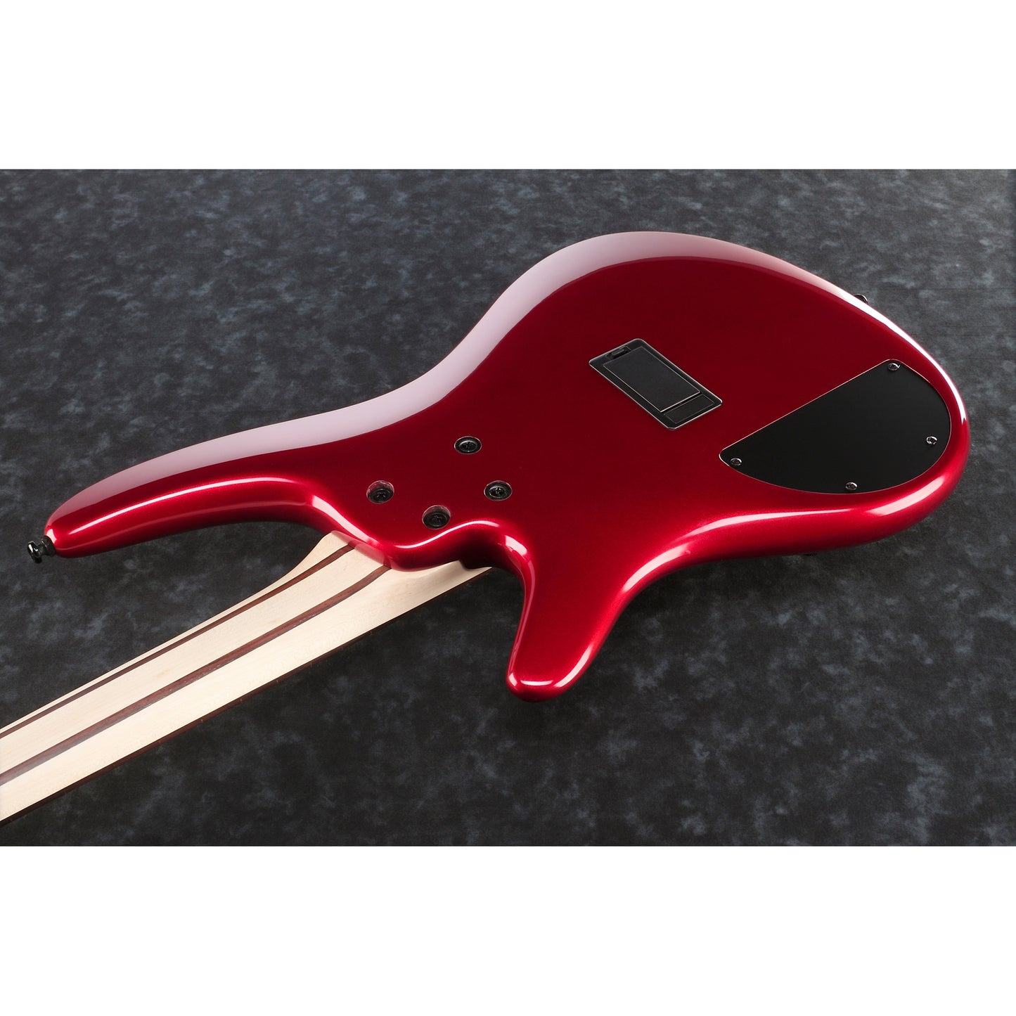 Ibanez SR300EB SR Standard 4-String Electric Bass - Candy Apple