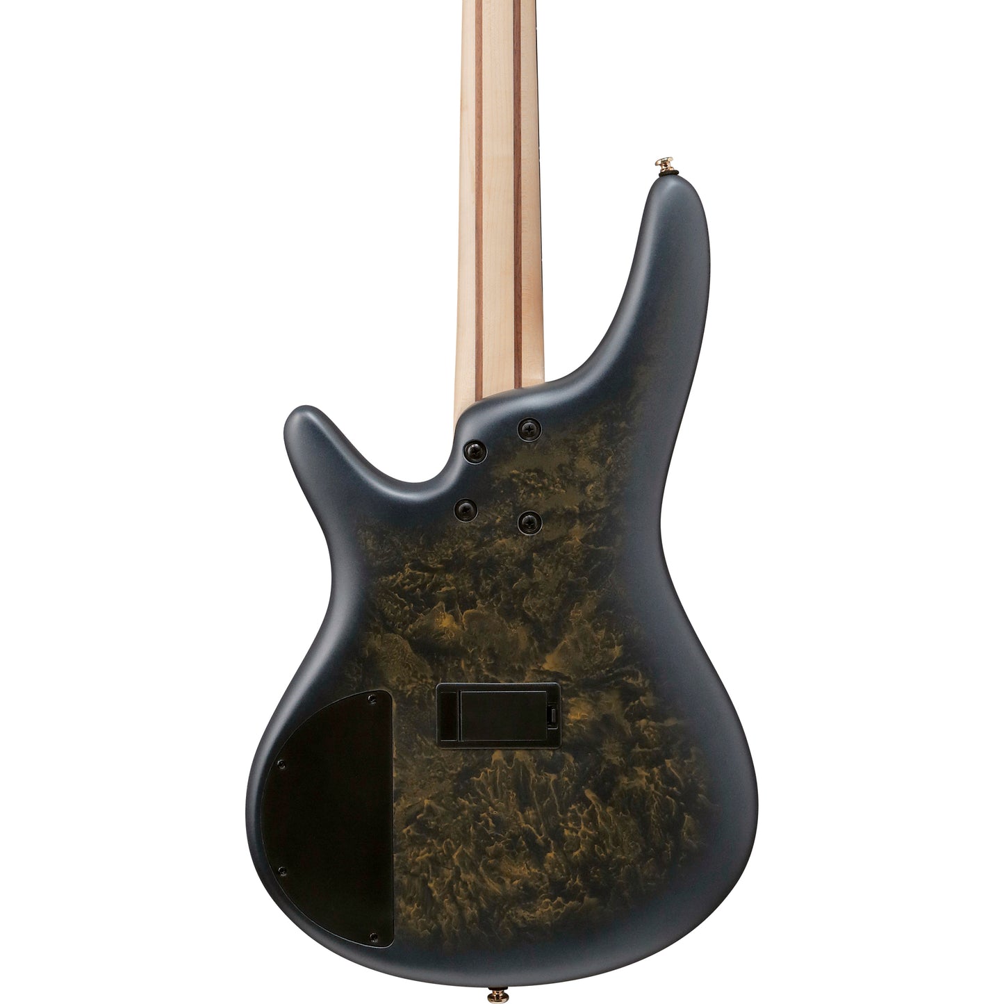 Ibanez SR300EDX SR Standard 4-String Electric Bass - Frozen Gold Matte