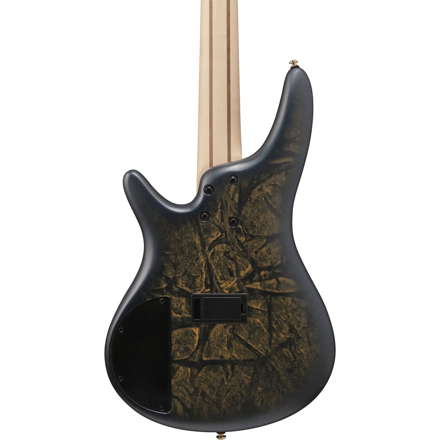 Ibanez SR305EDX SR Standard 5-String Electric Bass - Frozen Gold Matte