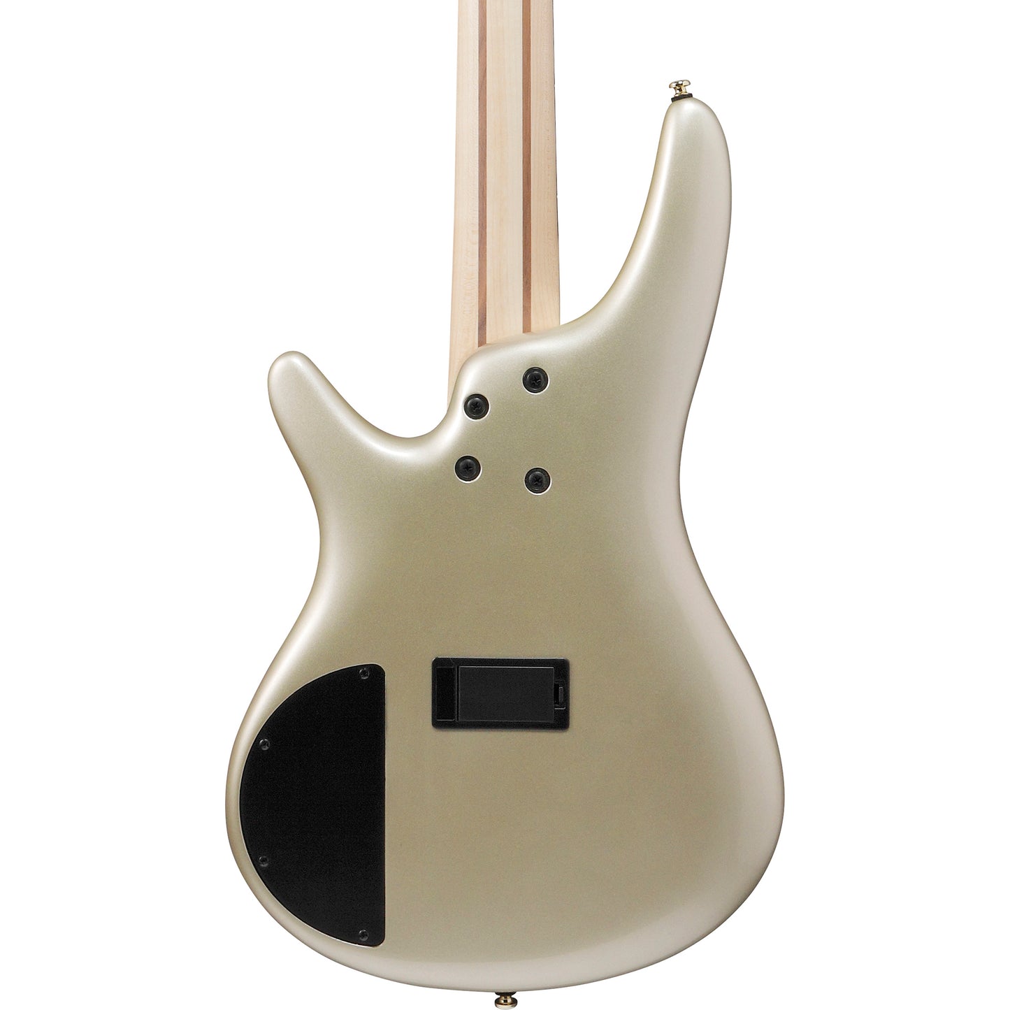 Ibanez SR Standard 5-String Electric Bass Mars - Gold Metallic Burst