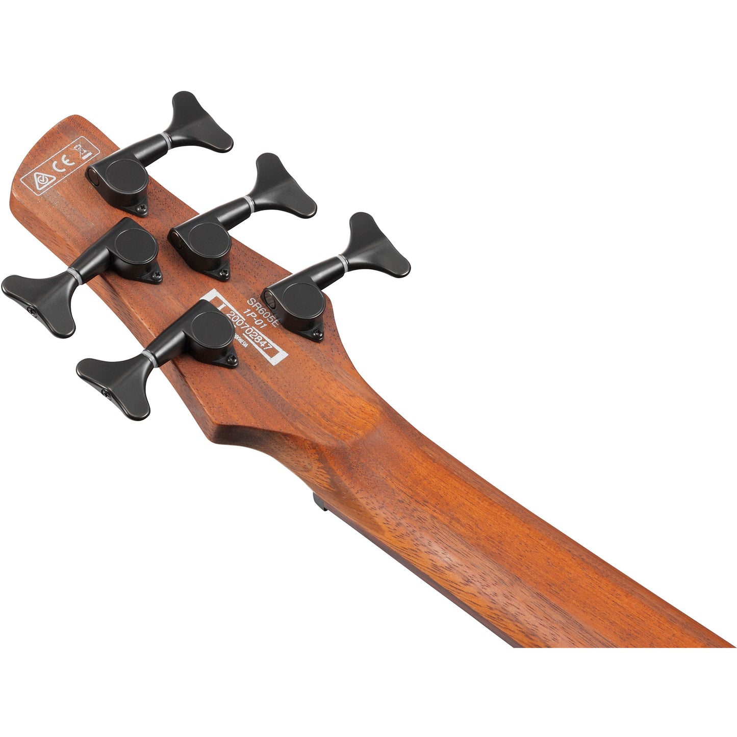 Ibanez SR605ECTF SR Standard 5-String Bass, Cosmic Blue Starburst