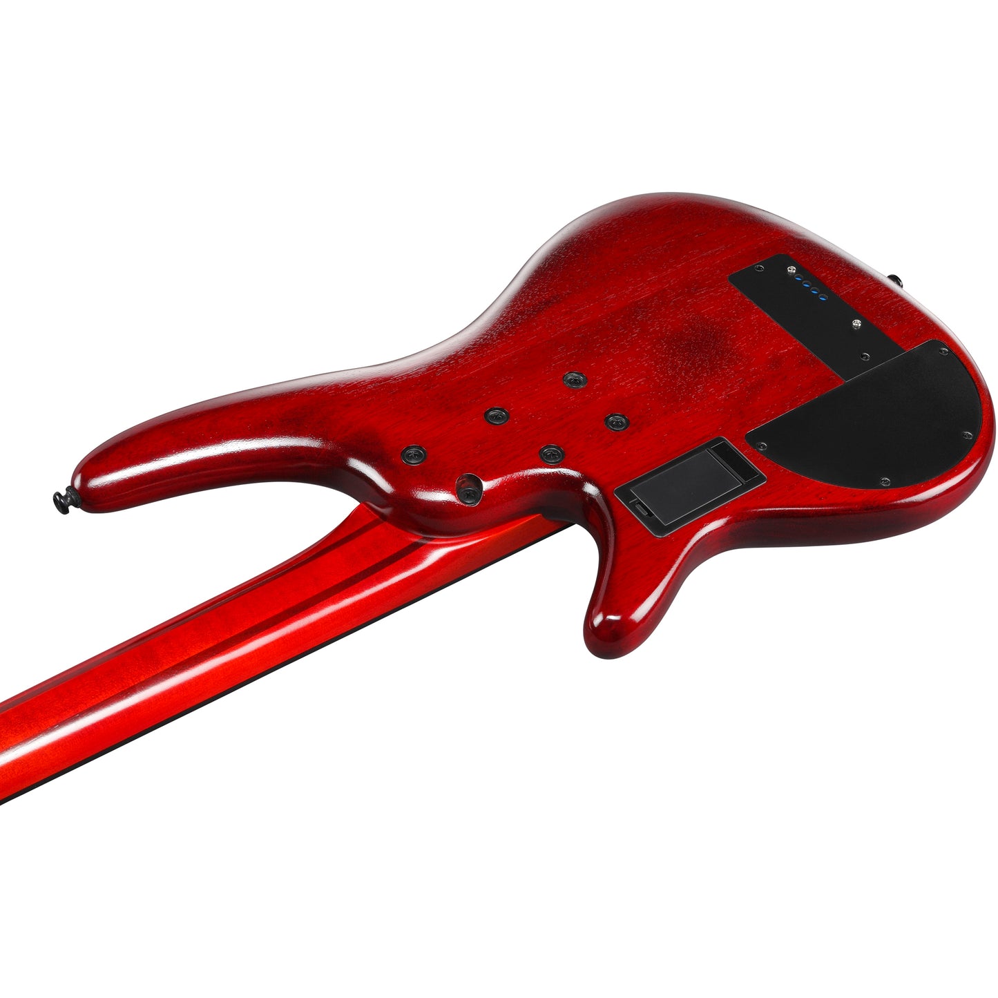 Ibanez SRD900FBTL Bass Workshop 4-String Fretless Bass, Brown Topaz Burst Low Gloss