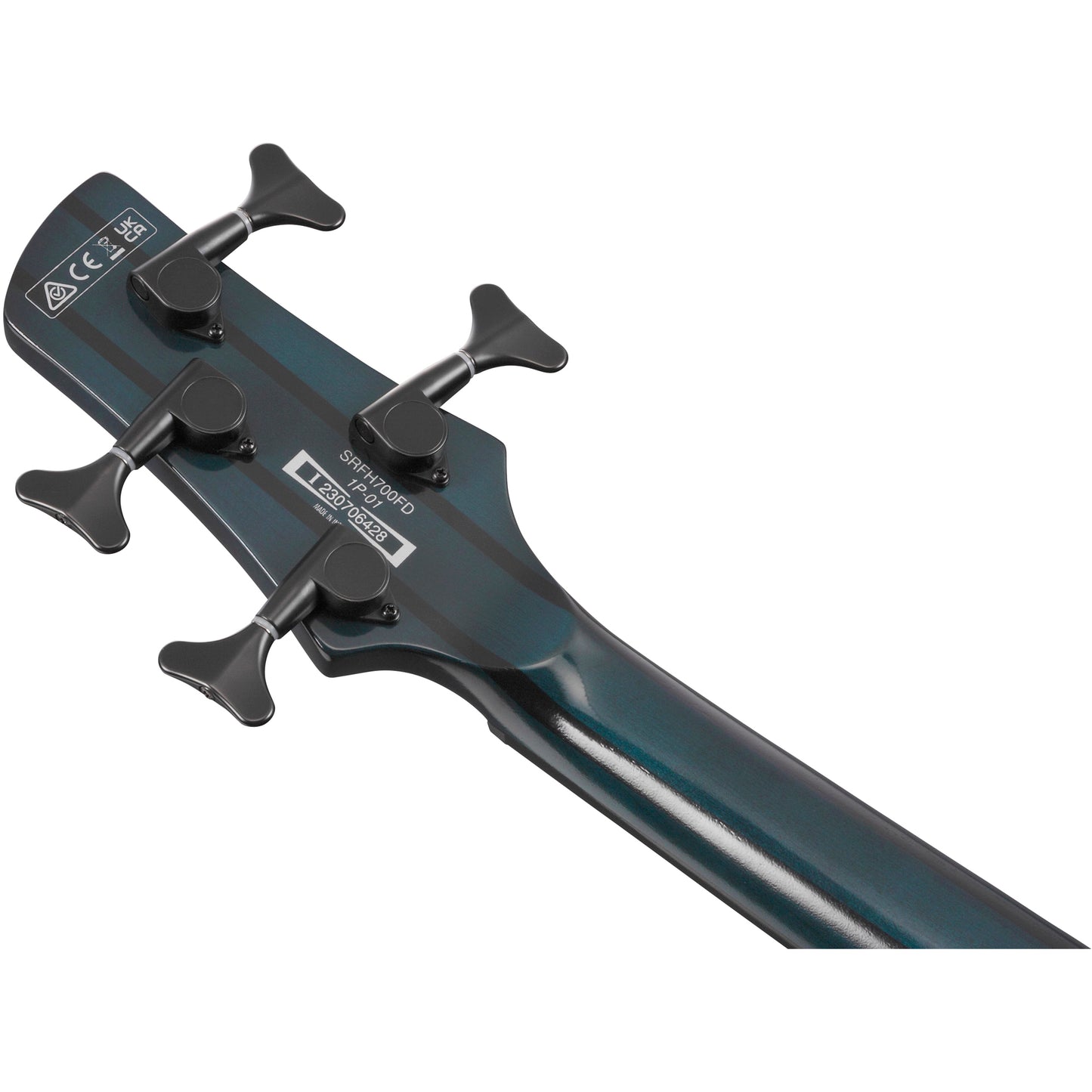 Ibanez SRD900 SR Bass Workshop 4-String Electric Bass - Cosmic Blue Starburst Low Gloss