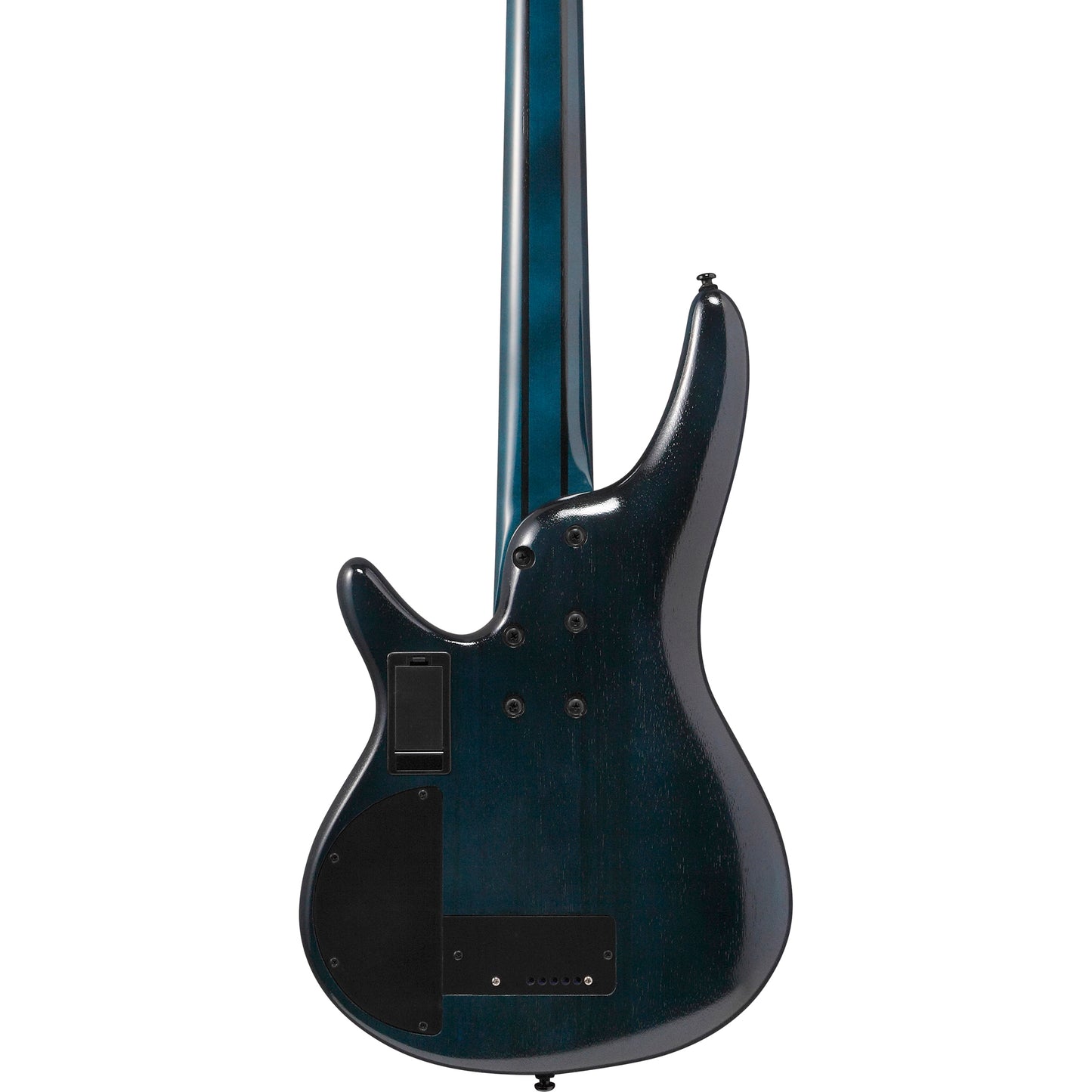 Ibanez SRD905 SR Bass Workshop 5-String Electric Bass - Cosmic Blue Starburst Low Gloss